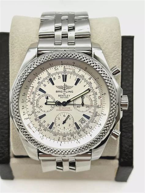 breitling for bentley a 25363|Breitling Bentley a25362 for sale.